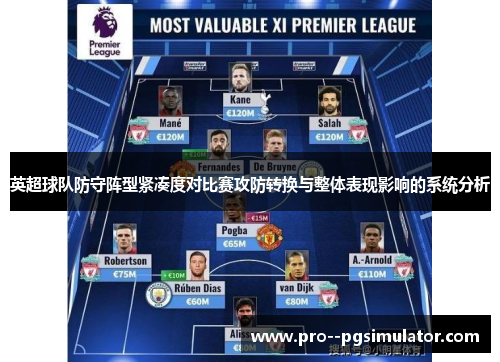 英超球队防守阵型紧凑度对比赛攻防转换与整体表现影响的系统分析 英超球队防守阵型紧凑度对比赛攻防转换与整体表现影响的系统分析