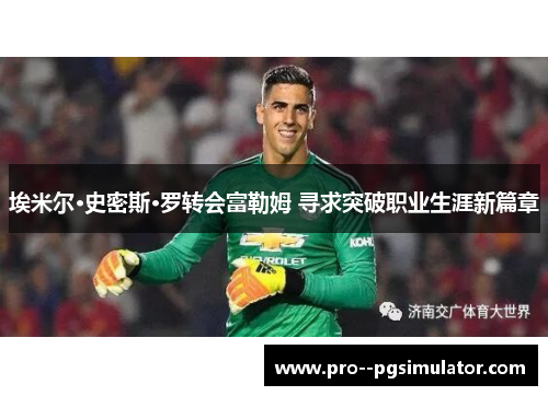 埃米尔·史密斯·罗转会富勒姆 寻求突破职业生涯新篇章