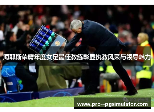 海耶斯荣膺年度女足最佳教练彰显执教风采与领导魅力