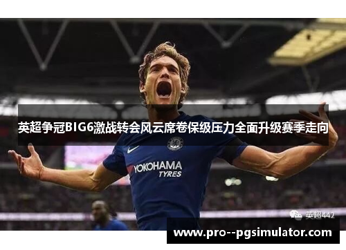 英超争冠BIG6激战转会风云席卷保级压力全面升级赛季走向